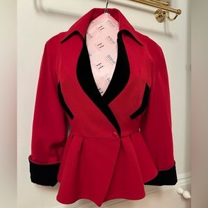 Vintage Thierry Mugler Jacket